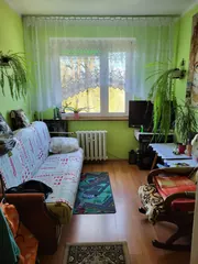 3 pokoje. Gałczyńskiego. Balkon . 1 piętro