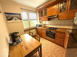 M3 z balkonem w Karpaczu