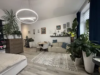 Klimatyczna kawalerka 43,48 m2 w centrum