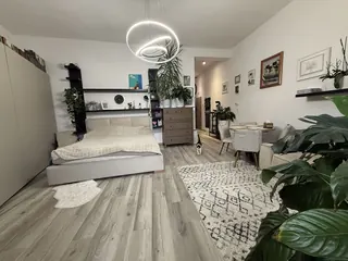 Klimatyczna kawalerka 43,48 m2 w centrum