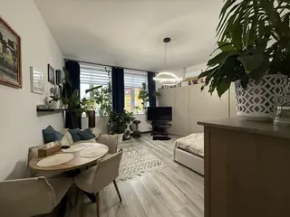 Klimatyczna kawalerka 43,48 m2 w centrum