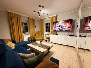 Mieszkanie 2-pokojowe w Jeżowie Sudeckim