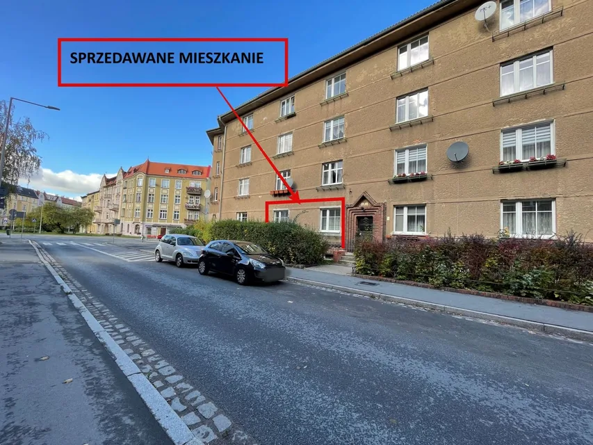 M3 - ul. Świętojańska, parter