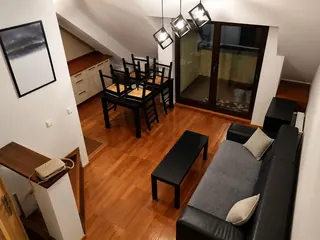 Mieszkanie dwupoziomowe 53,19 m² | Park Sudecki | Widok na Śnieżkę | Jelenia Gora
