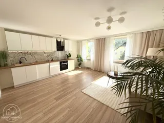 Mieszkanie dwupokojowe do wejścia - centrum