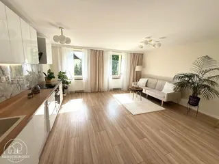 Mieszkanie dwupokojowe do wejścia - centrum