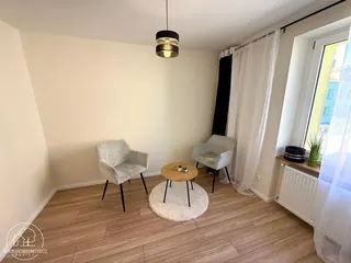 Mieszkanie dwupokojowe do wejścia - centrum