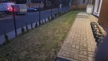 Ogrodnik złota Rączka
