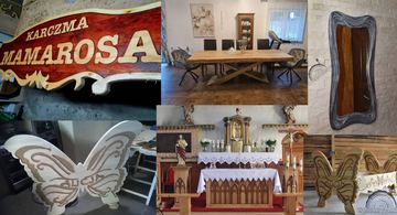 Wood Artisan, czyli prawdziwe perły z drewna!