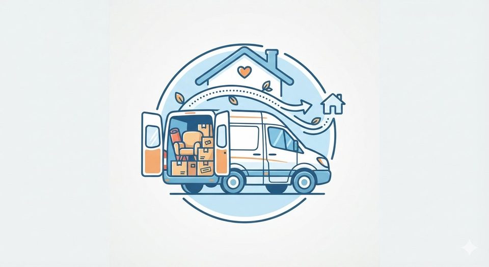 Transport, przewóz rzeczy, bagażówka