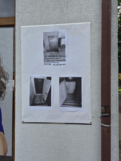 Pomieszczenie gospodarcze