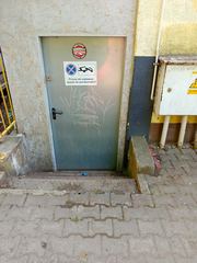 Pomieszczenie gospodarcze
