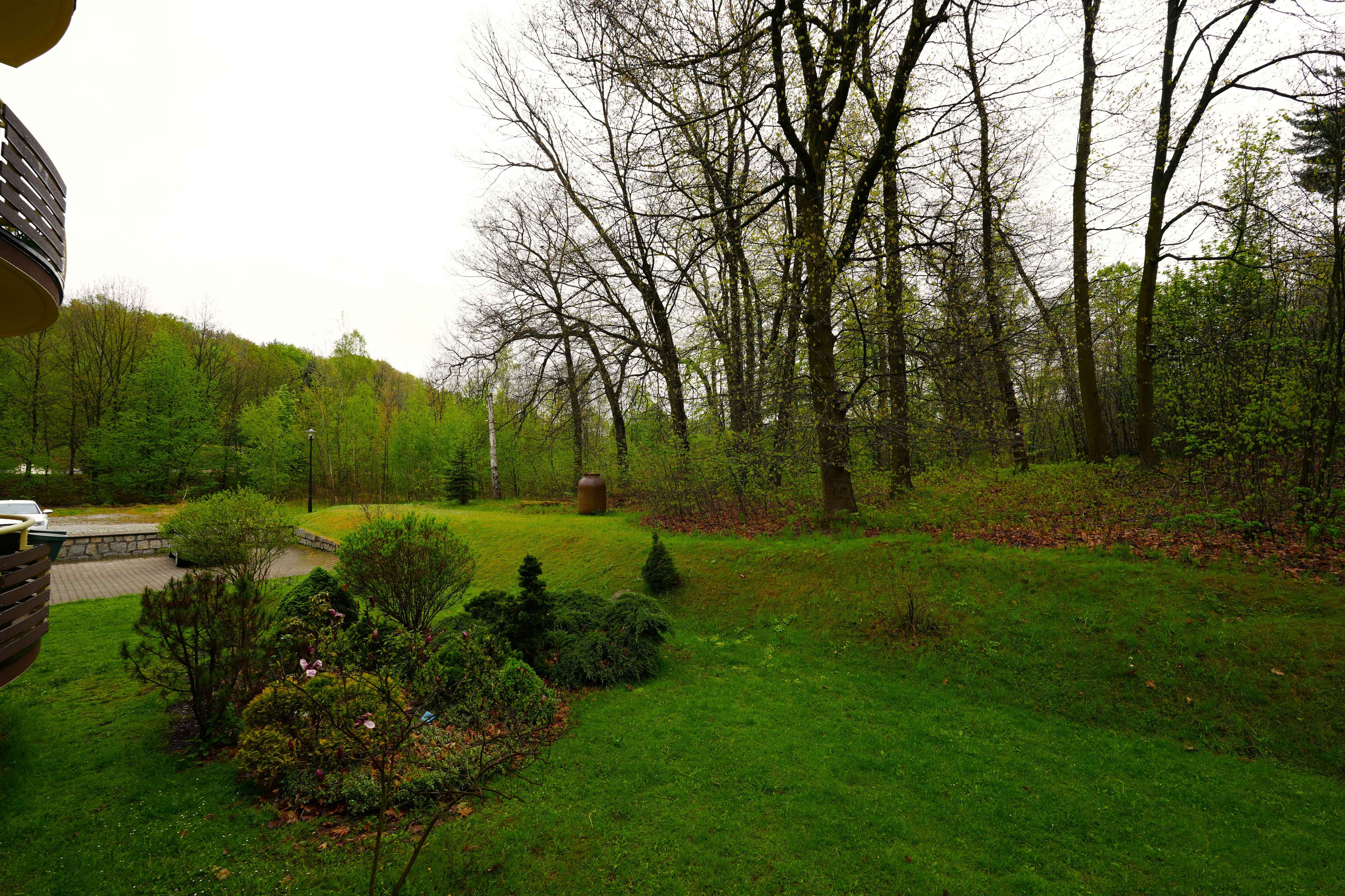 Atrakcyjne mieszkanie dwupokojowe - wysoki parter - winda - balkon - Osiedle Park Sudecki - Jelenia Góra!