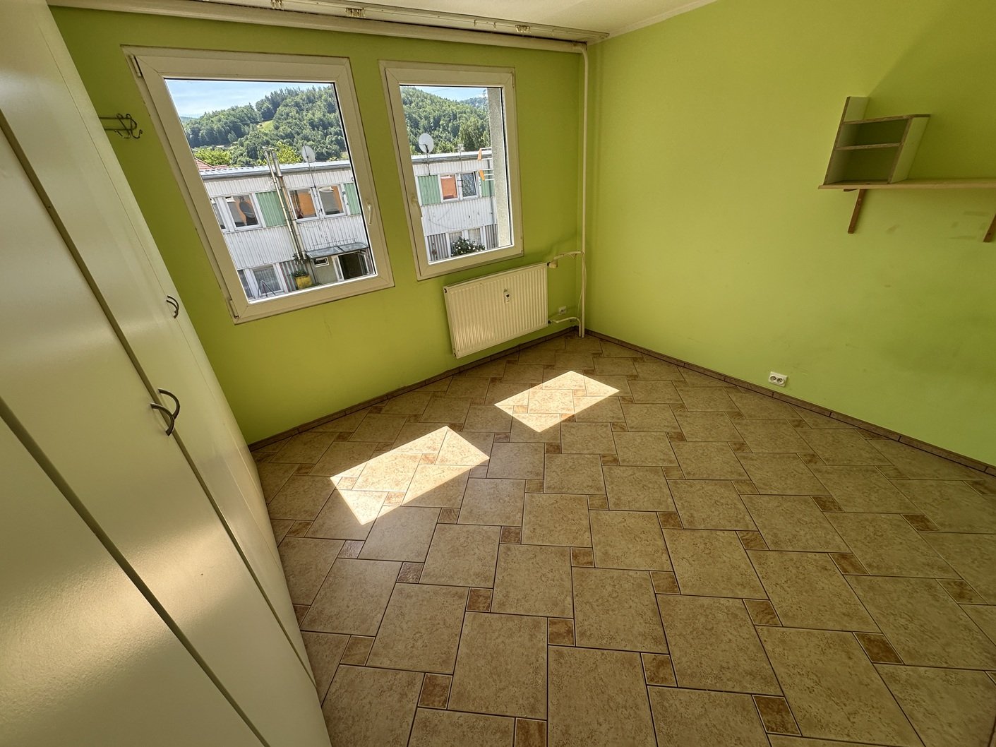 Piechowice Mikro-Kawalerka 17,10m2- do wprowadzenia od zaraz