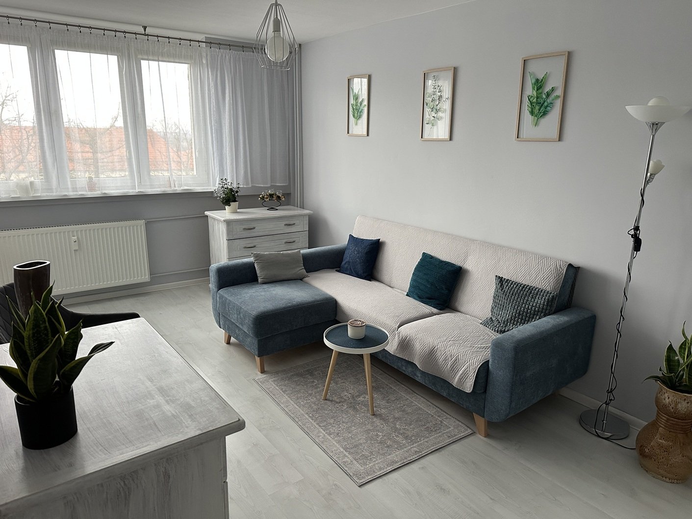 Kowary, II piętro, piękne mieszkanie w widokiem i super lokalizacją- pow. 35,90m2, 2 pokoje