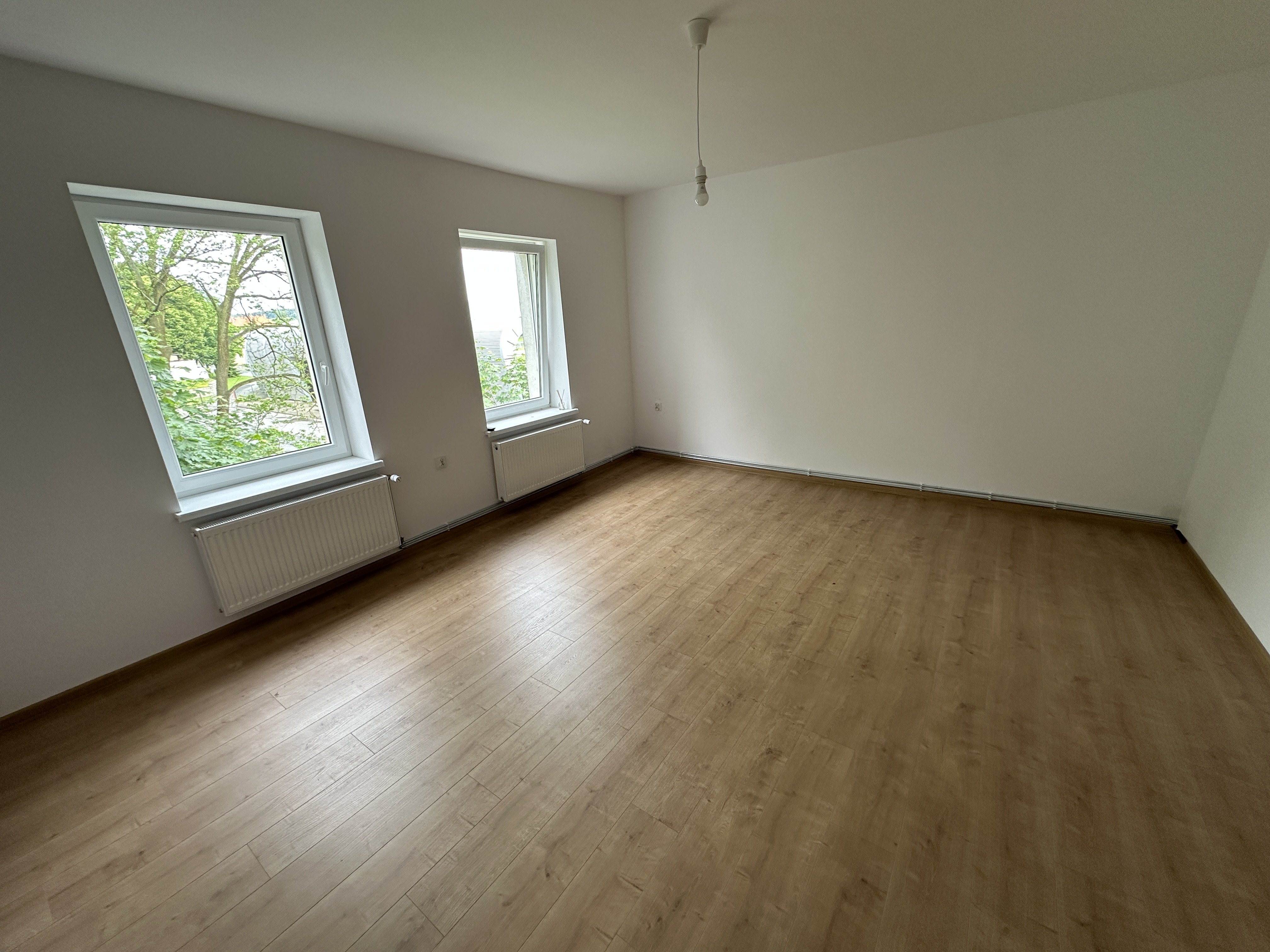 Wincentego Pola I piętro w kamienicy, pow. 46m2, 2 pokoje- po kap. remoncie