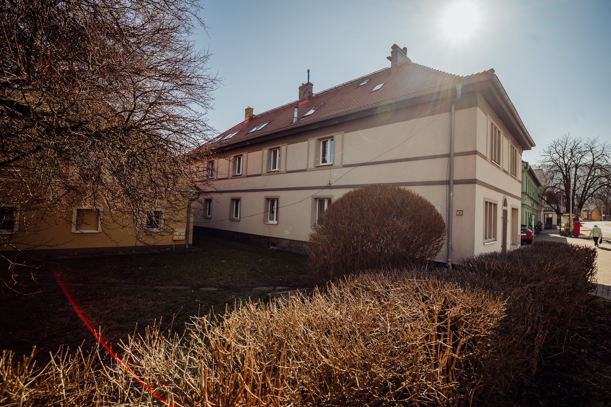 M2 na 1 piętrze - Sobieszów