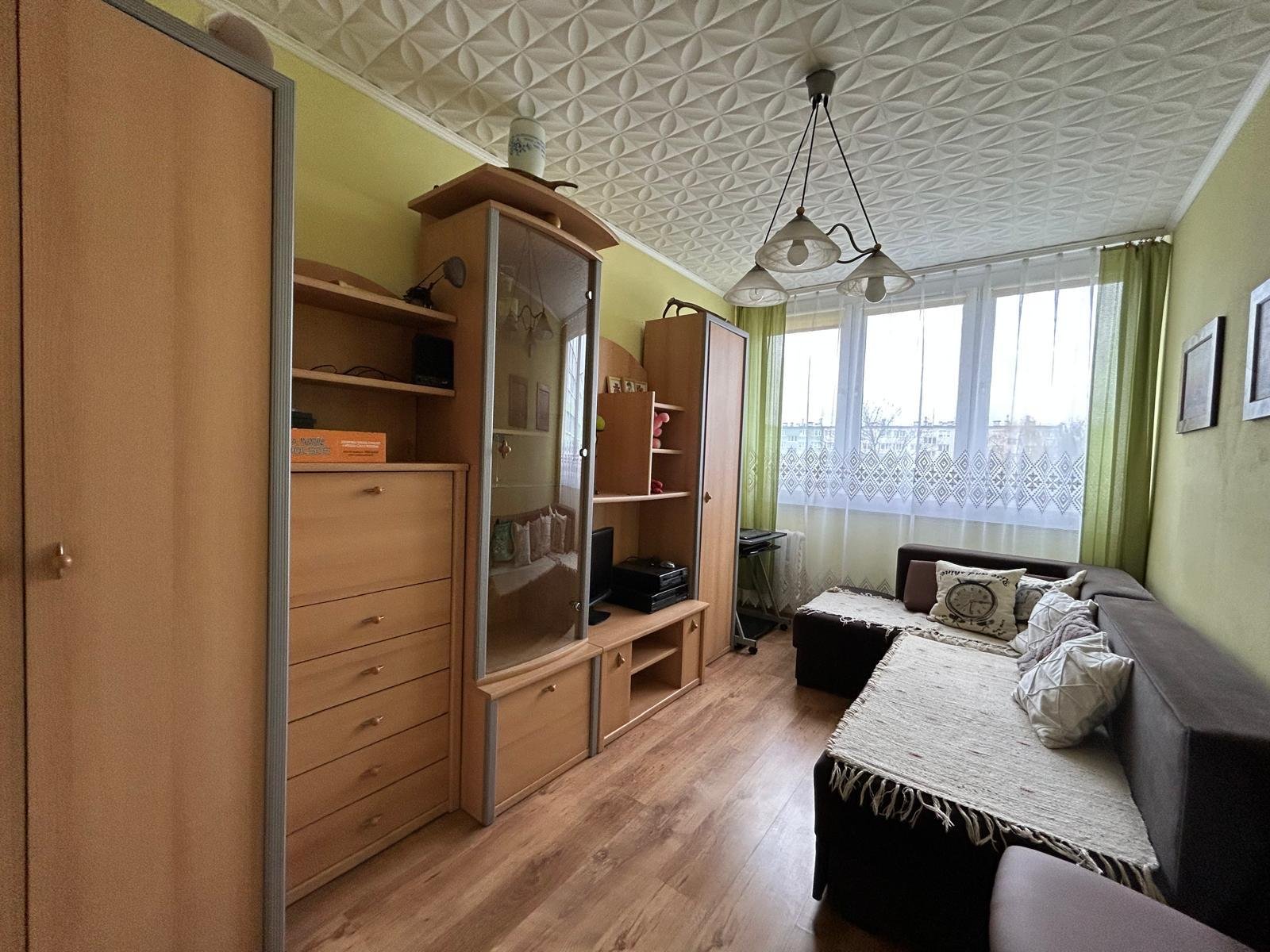 Lubań, Spółdzielcze Prawo, ul. Mieszka I- 4 pokoje pow.62,30m2
