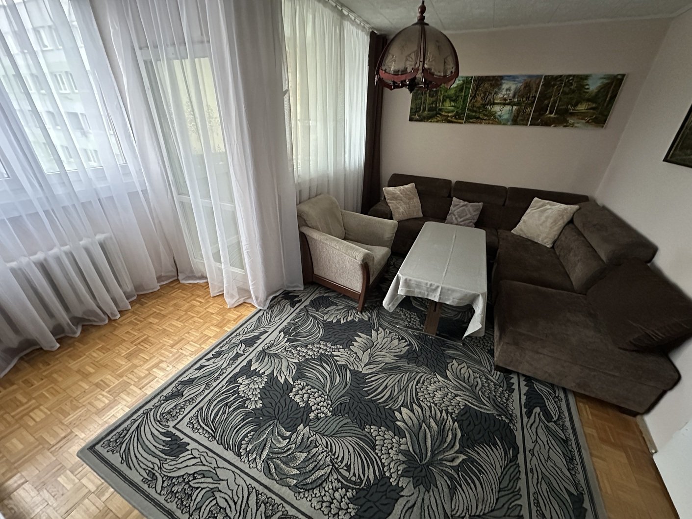 Lubań, Spółdzielcze Prawo, ul. Mieszka I- 4 pokoje pow.62,30m2