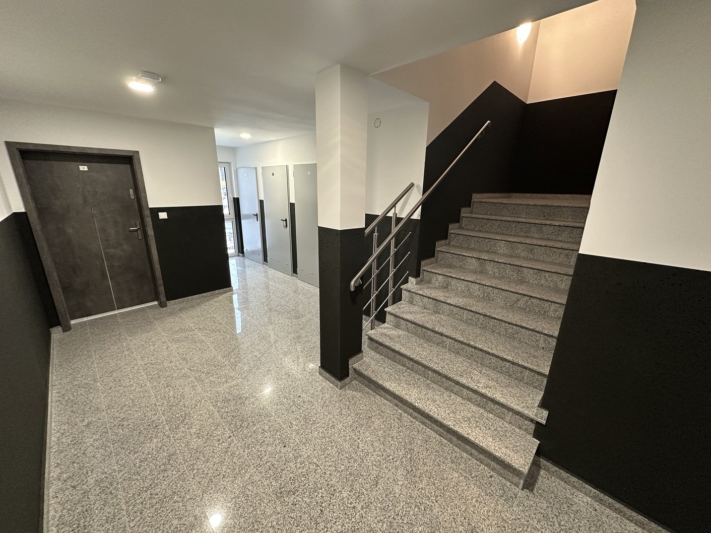 ul. Spółdzielcza, 2 ostatnie mieszkania developerskie po 50m2 każde- 3 pokoje z dużymi balkonami, budynek z windą