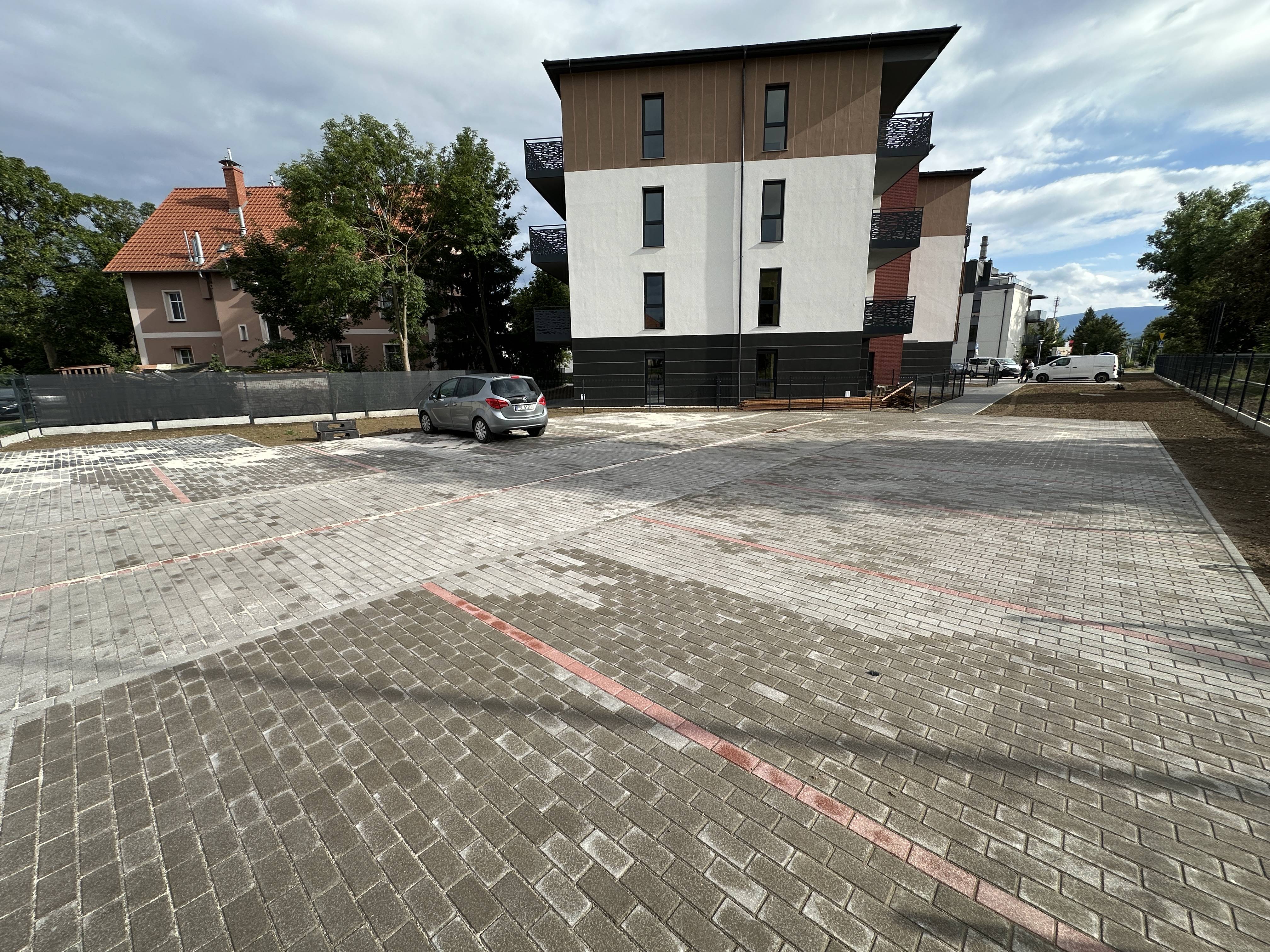 ul. Spółdzielcza, 2 ostatnie mieszkania developerskie po 50m2 każde- 3 pokoje z dużymi balkonami, budynek z windą