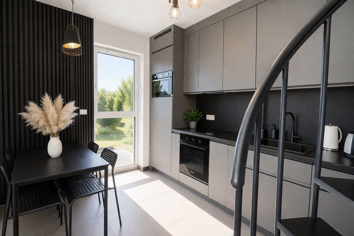 Trzypokojowe- Dwupoziomowe- nowe bud.- balkon- Osiedle Europejskie- Jelenia Góra