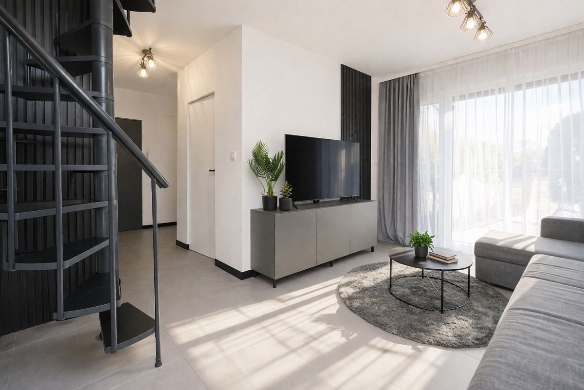 Trzypokojowe- Dwupoziomowe- nowe bud.- balkon- Osiedle Europejskie- Jelenia Góra