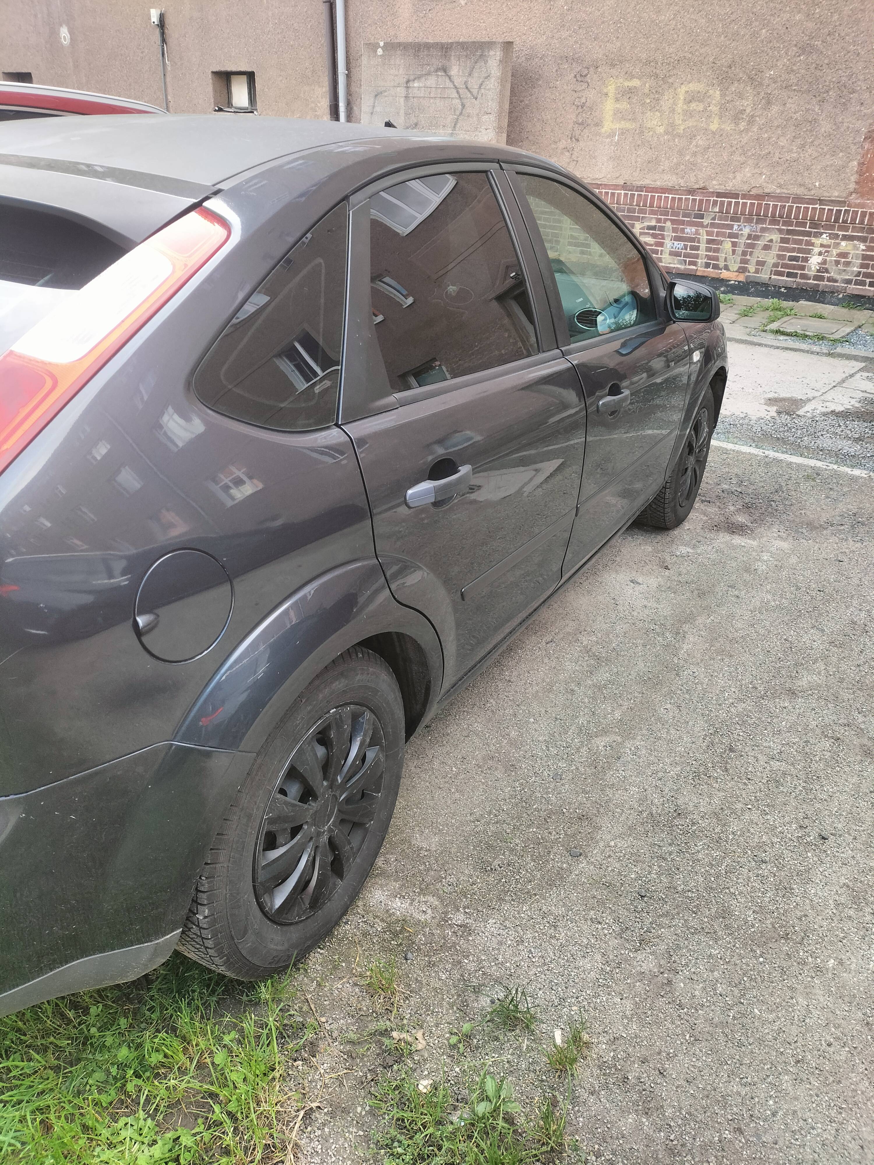 Ford Focus MK2 1.6 LPG