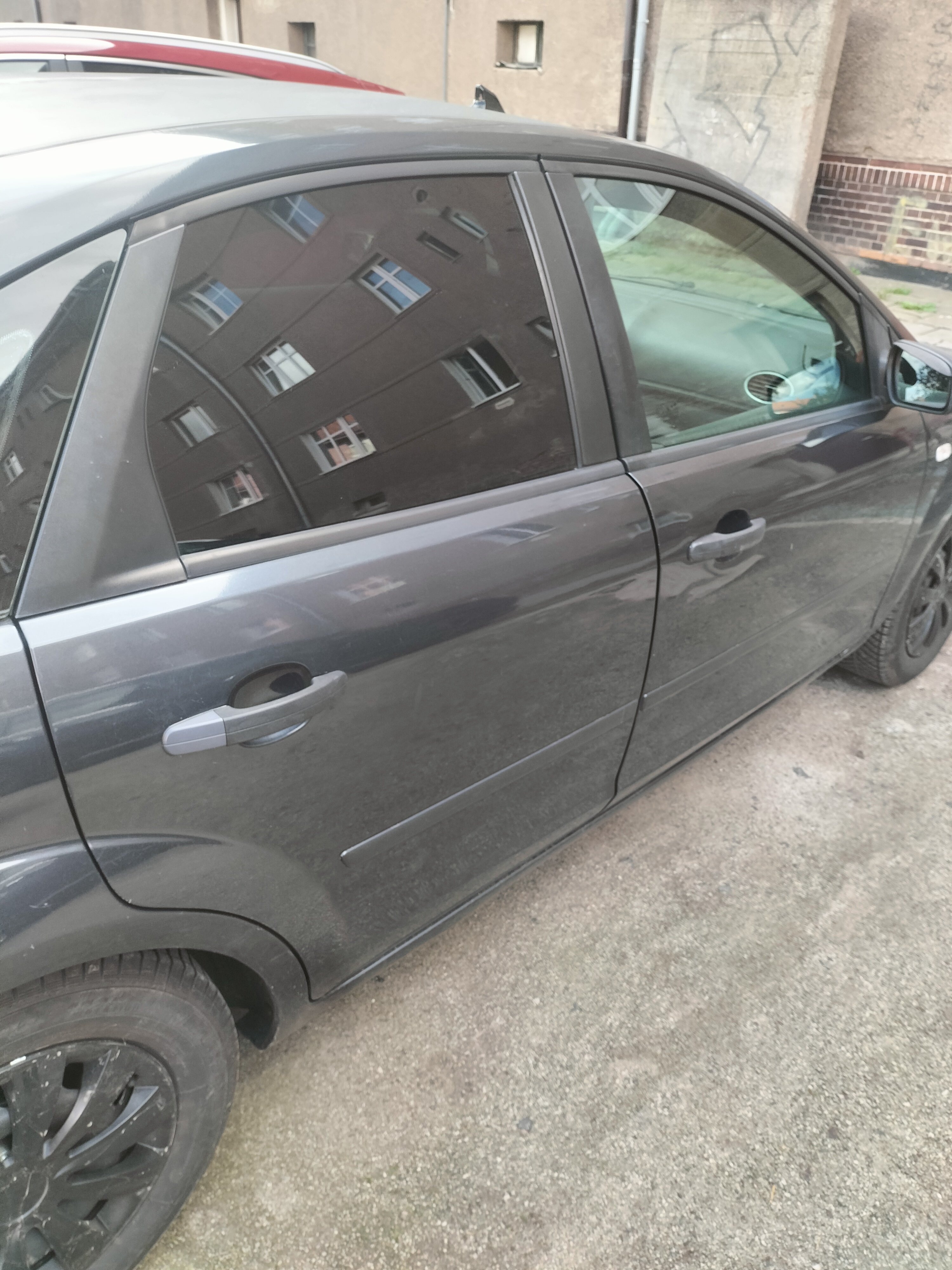 Ford Focus MK2 1.6 LPG