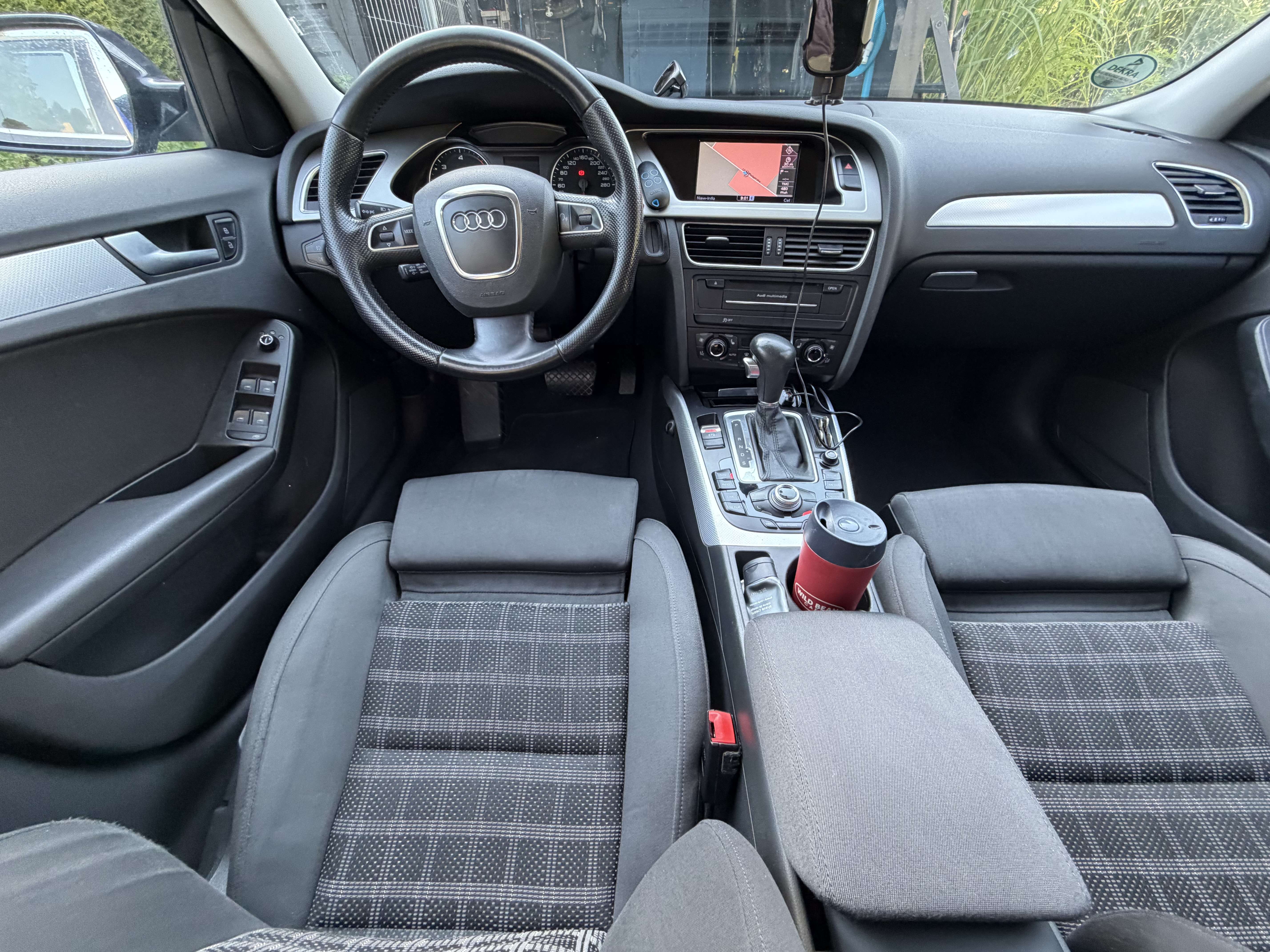 Audi A4 Bezwypadkowy doinwestowany zadbany