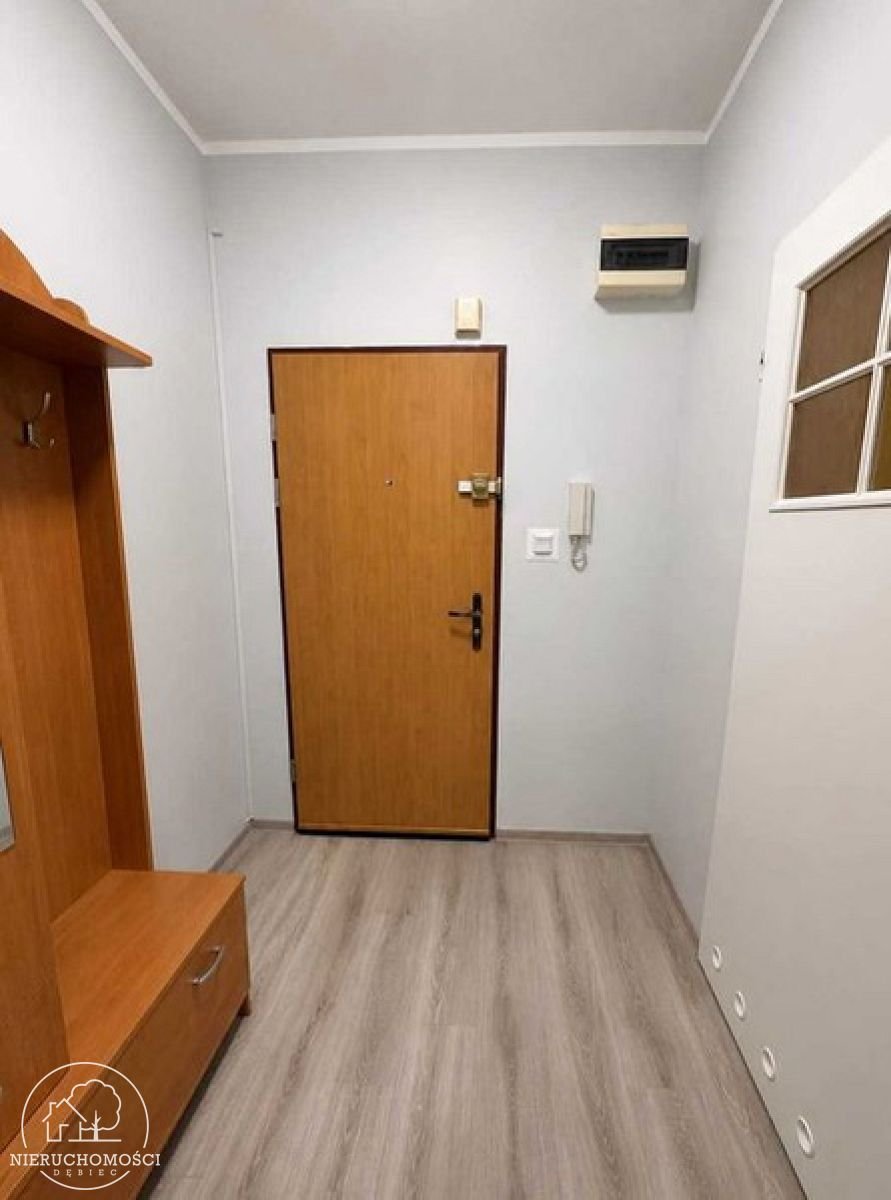 Mieszkanie na parterze, gotowe do wprowadzenia