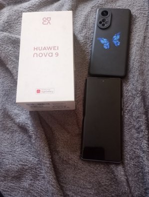 Huawei Nova 9 8/128 GB Stan Idealny!!!!