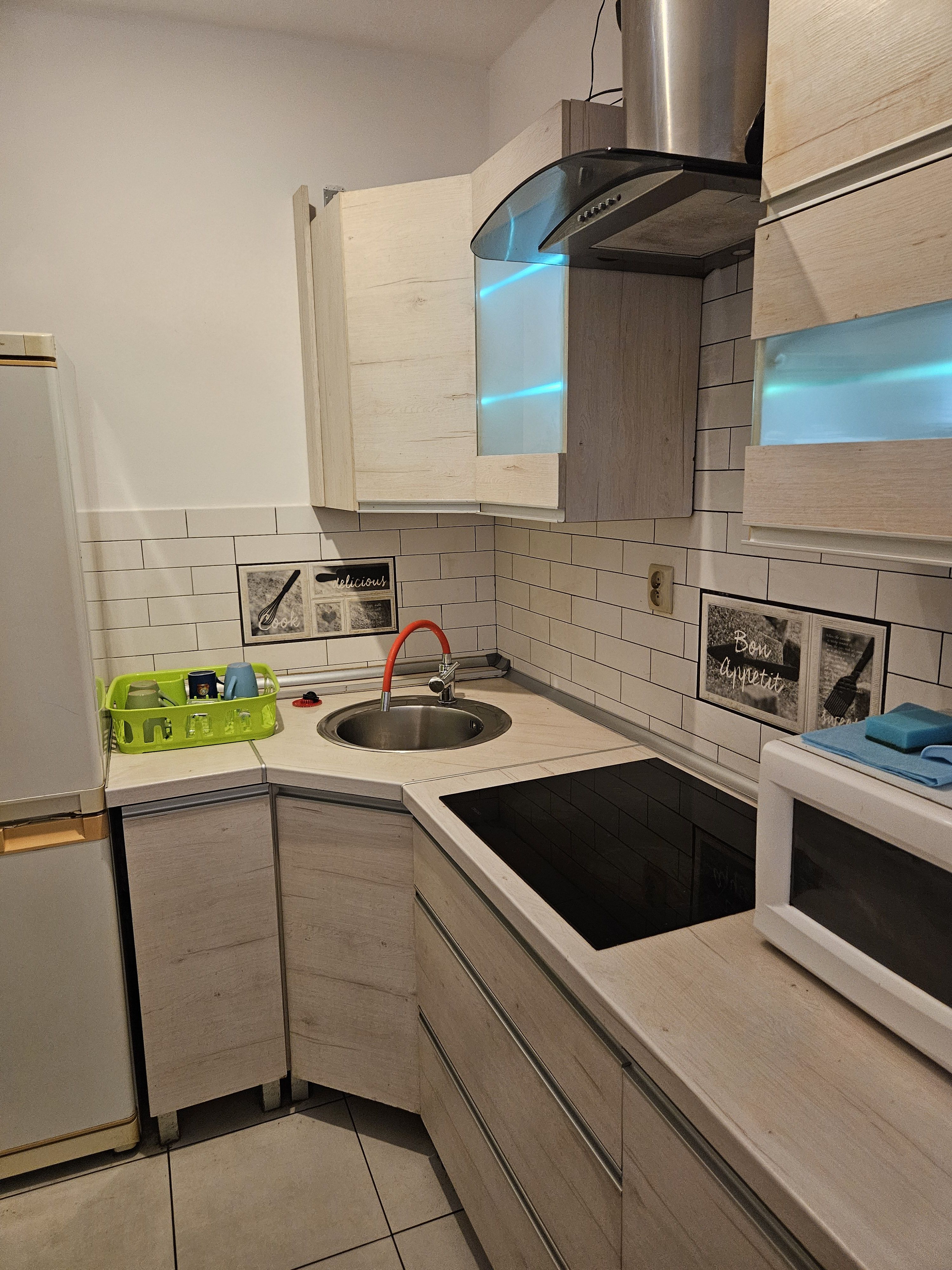 Mam do wynajęcia mieszkanie 2 pokojowe ponad 50m2