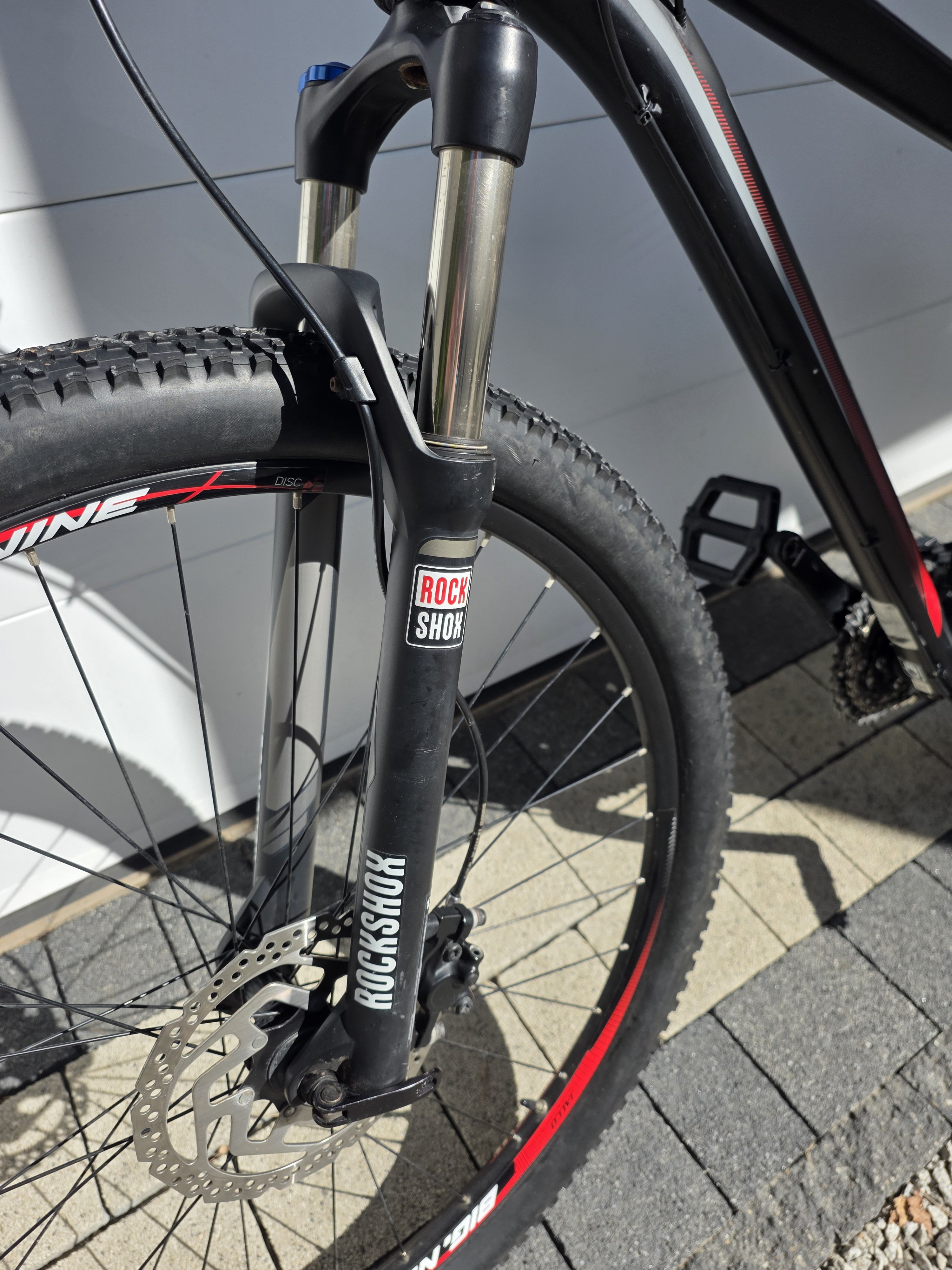 Rower górski MERIDA BIG.NINE 500-koła 29",DEORE XT,ROCKSHOX,rama 18",platformy-OKAZJA