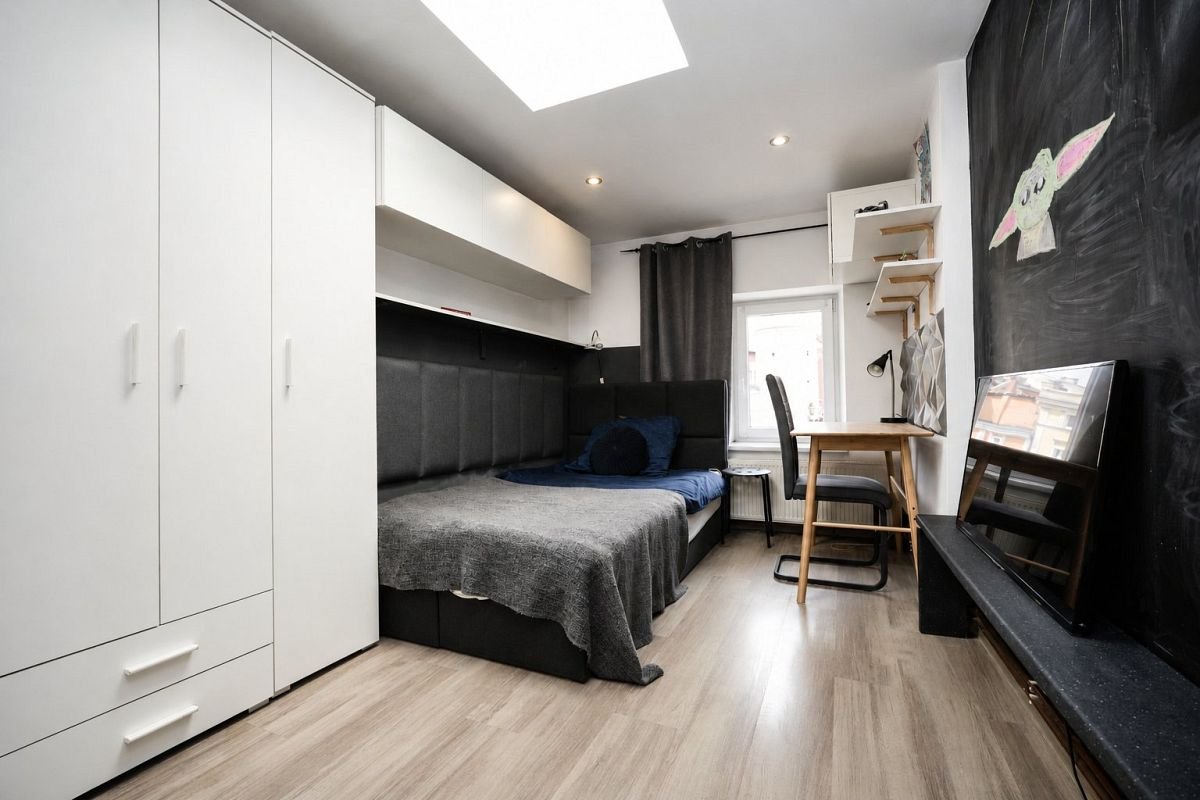 Niepowtarzalny apartament z tarasem na dachu w sercu Jeleniej Góry!