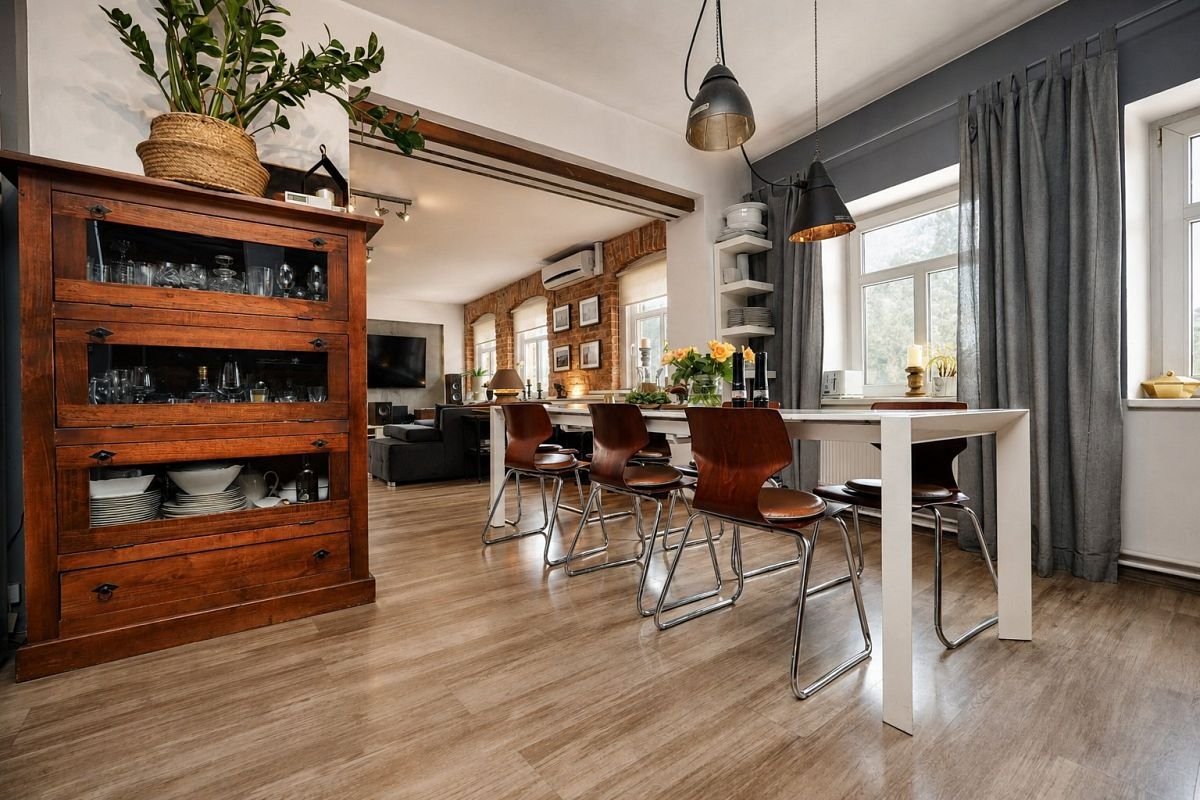 Niepowtarzalny apartament z tarasem na dachu w sercu Jeleniej Góry!