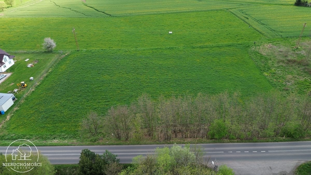Działki budowlane w Siedlęcinie