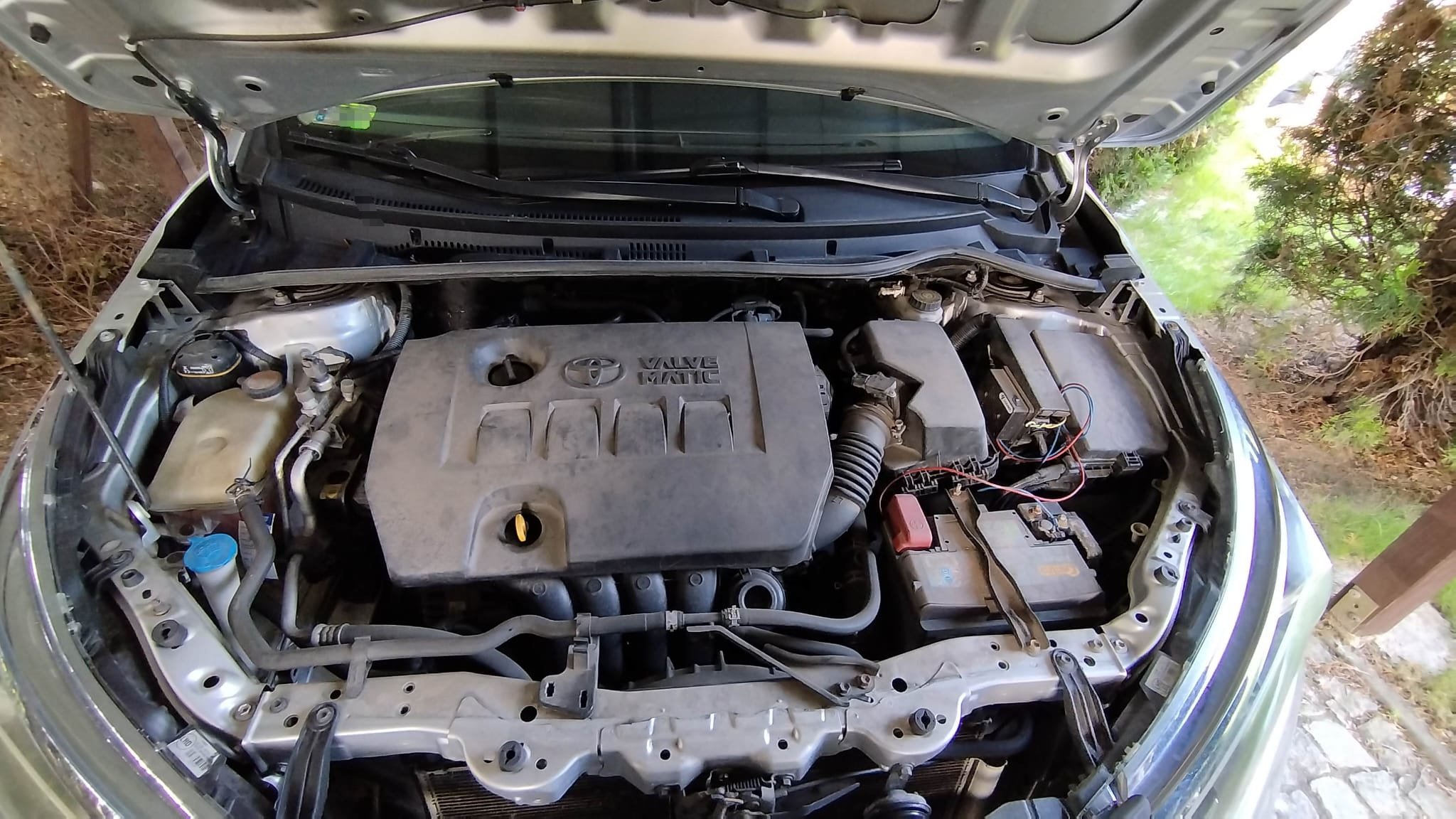 Toyota Corolla, 2014r