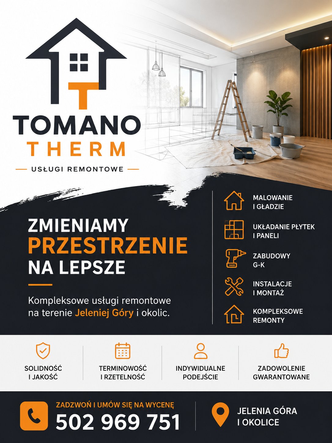 Remonty Jelenia Góra – Zabobrze