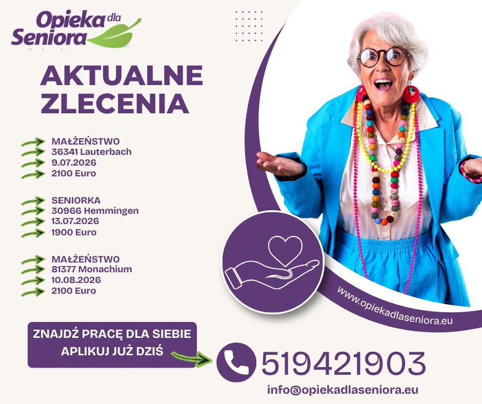 🍃Zlecenie do Małżeństwa   🏠36341 Lauterbach / Hesja 30 km od Fuldy