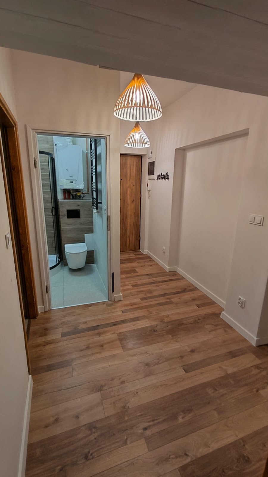 M3 -  52,3 m² I piętro dwupiętrowej kamienicy.