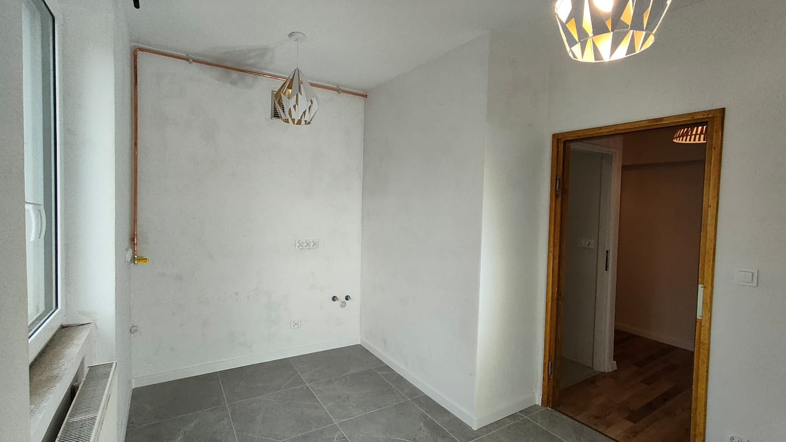 M3 -  52,3 m² I piętro dwupiętrowej kamienicy.