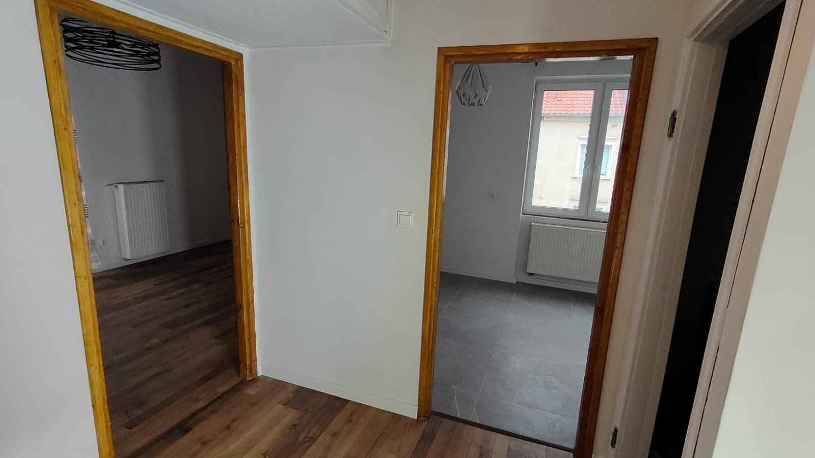 M3 -  52,3 m² I piętro dwupiętrowej kamienicy.