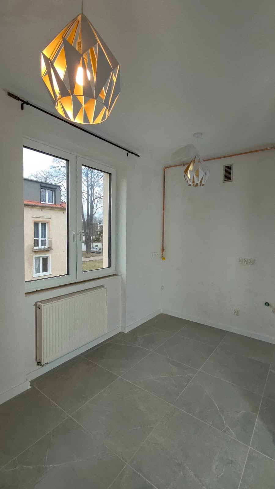 M3 -  52,3 m² I piętro dwupiętrowej kamienicy.
