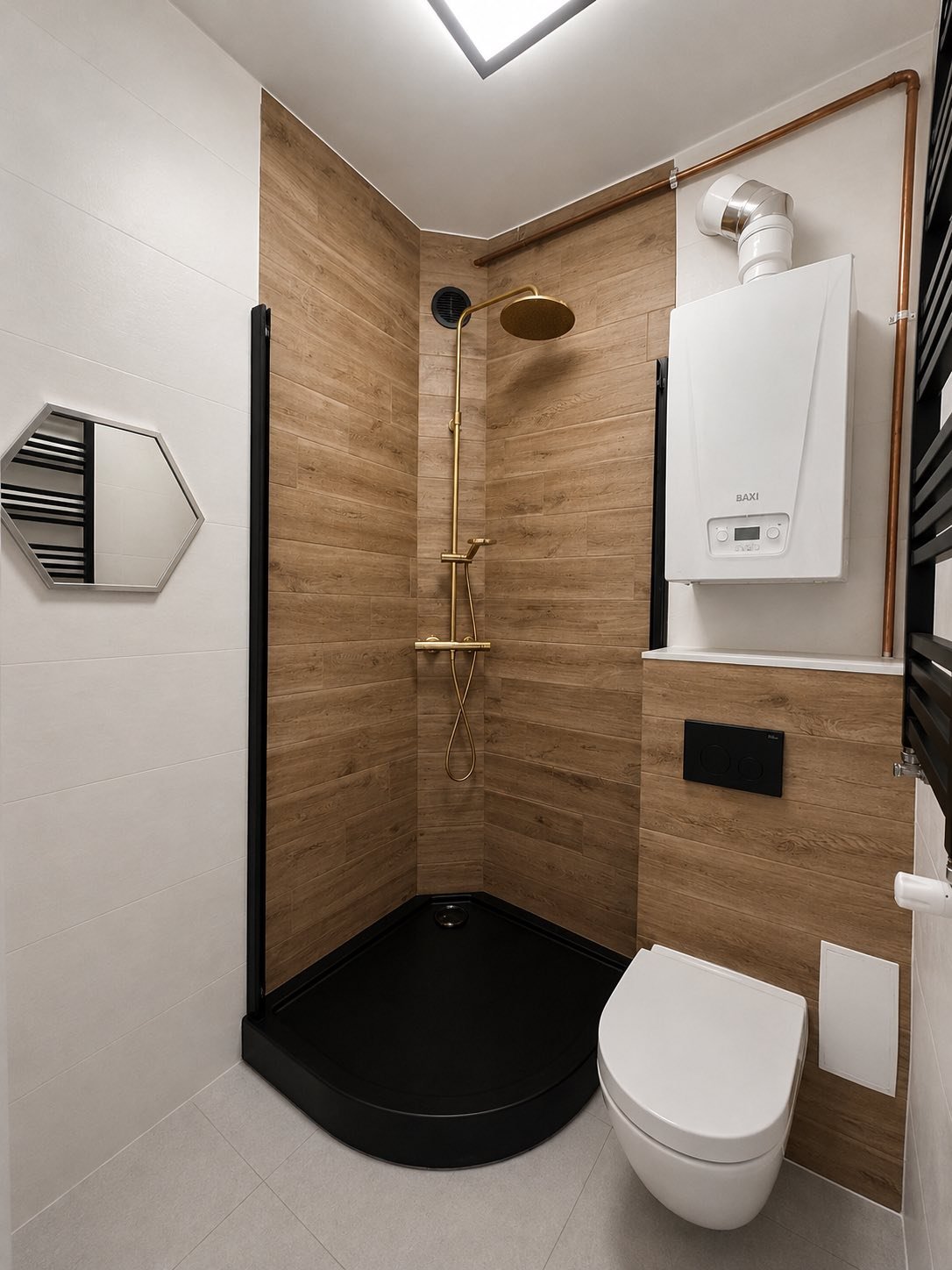 M3 -  52,3 m² I piętro dwupiętrowej kamienicy.