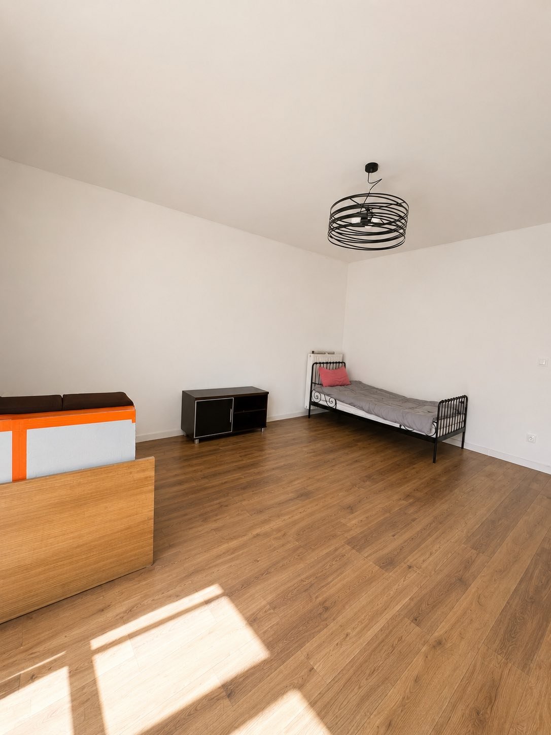 M3 -  52,3 m² I piętro dwupiętrowej kamienicy.