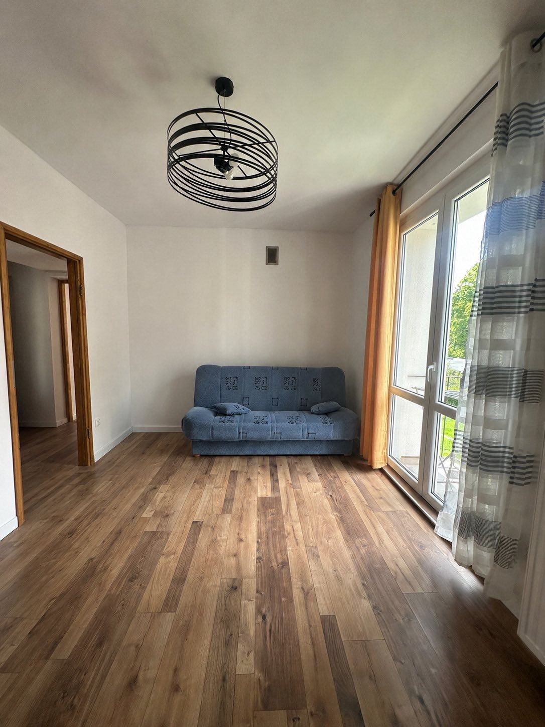 M3 -  52,3 m² I piętro dwupiętrowej kamienicy.