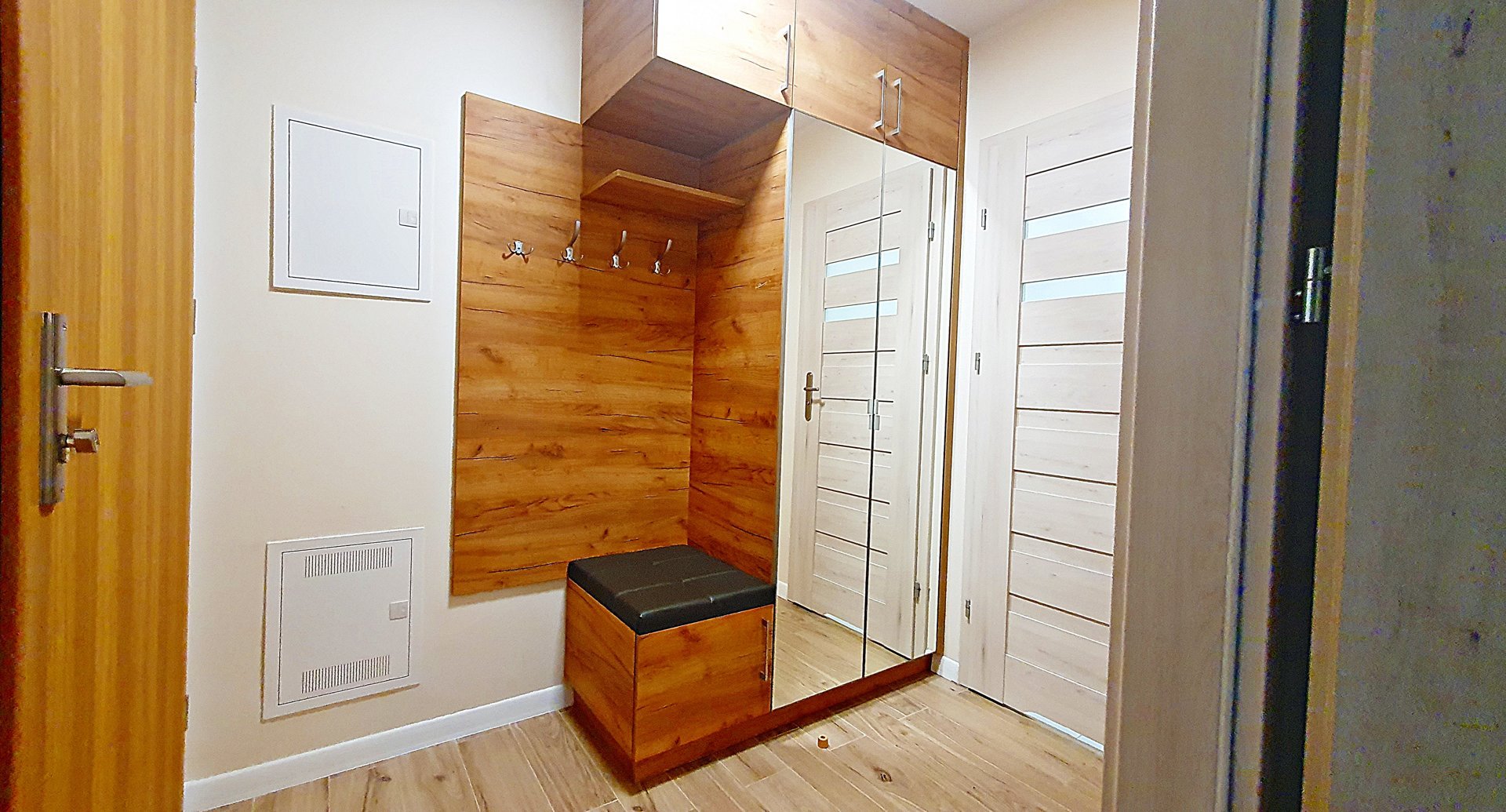 Apartament 2-pokojowy w Karpaczu 36m2