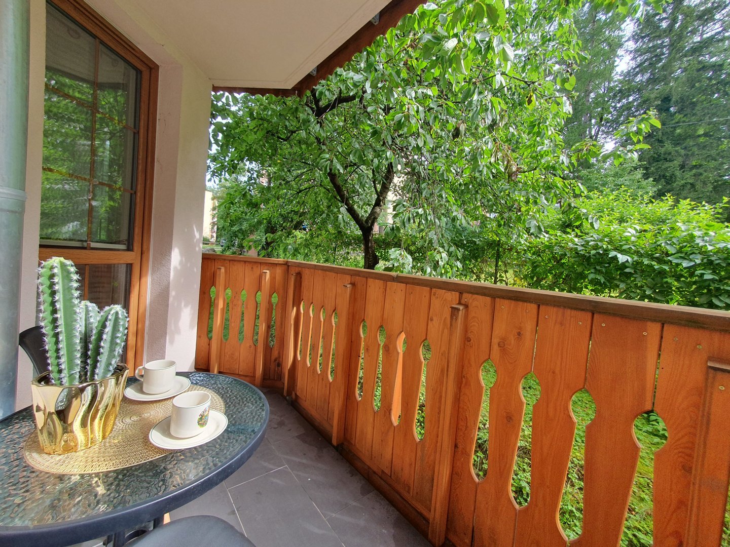 Apartament 2-pokojowy w Karpaczu 36m2