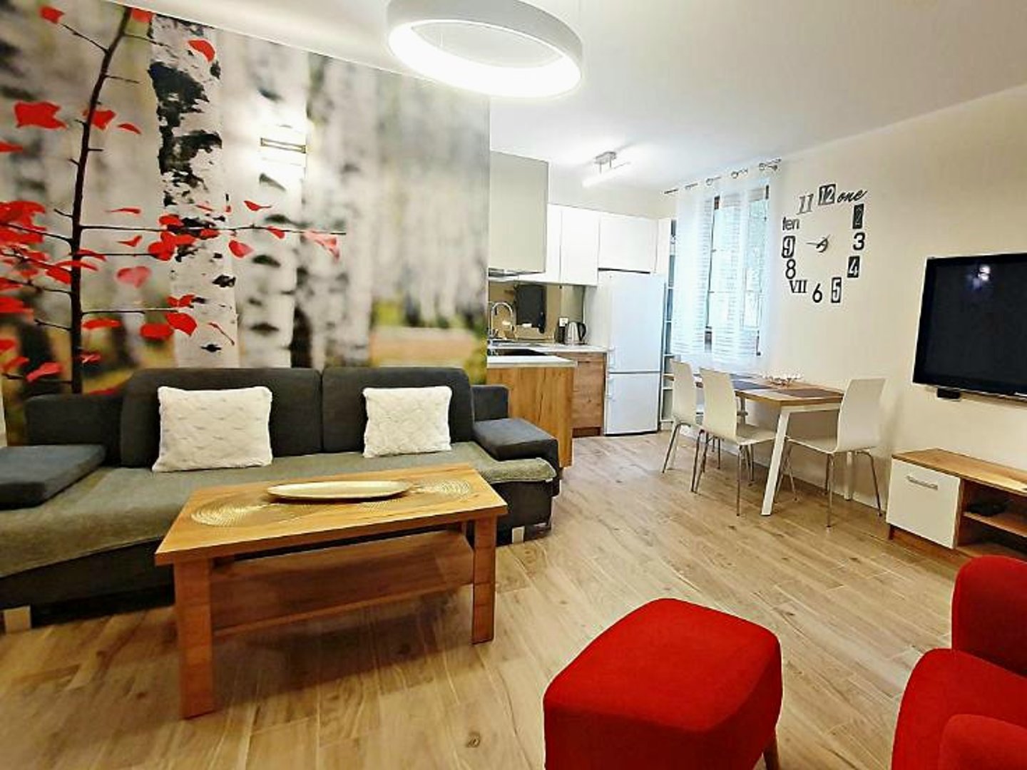 Apartament 2-pokojowy w Karpaczu 36m2